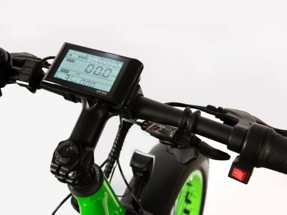 Электровелосипед ELBIKE PHANTOM TWIX